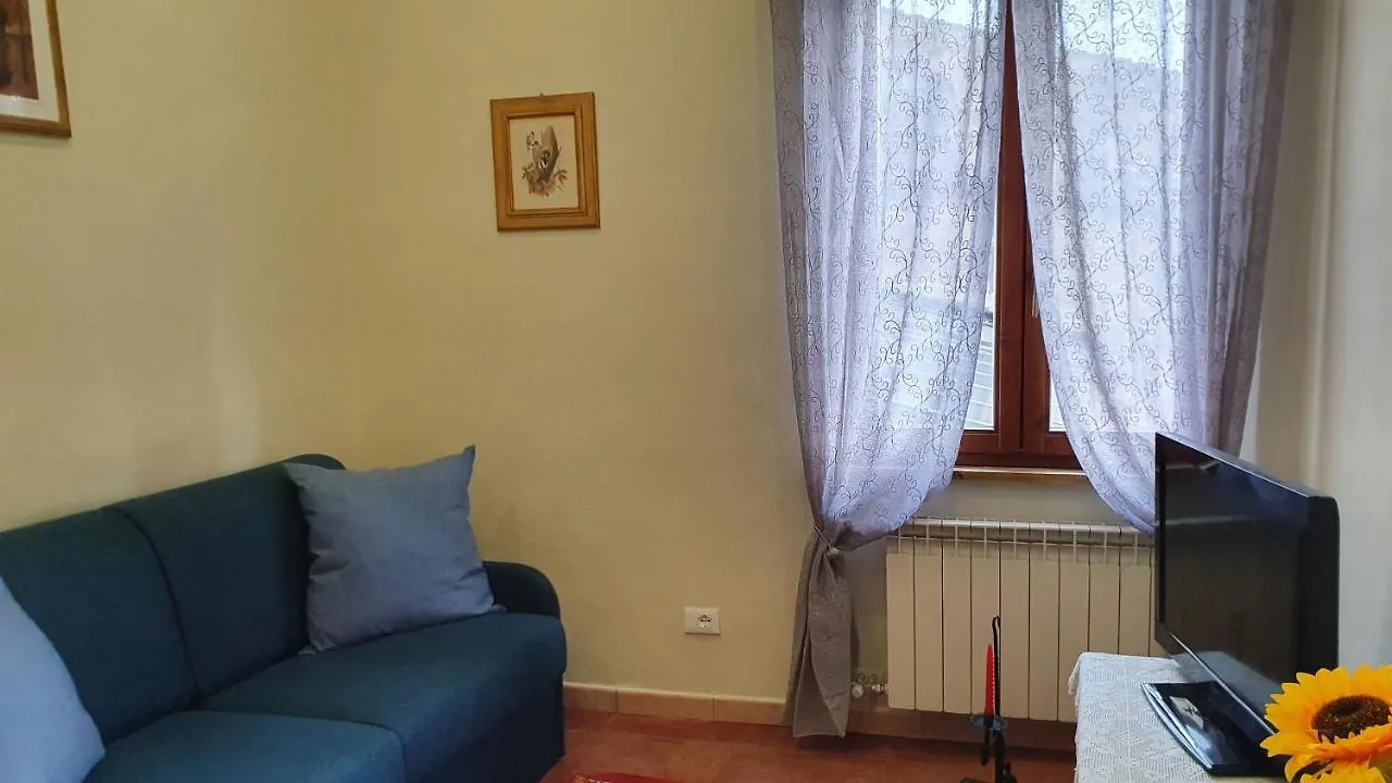 Appartamento Sandrucci 圣吉米纳诺
